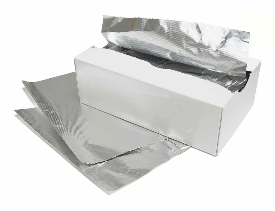 Foil Sheet 230X273Mm 500'S