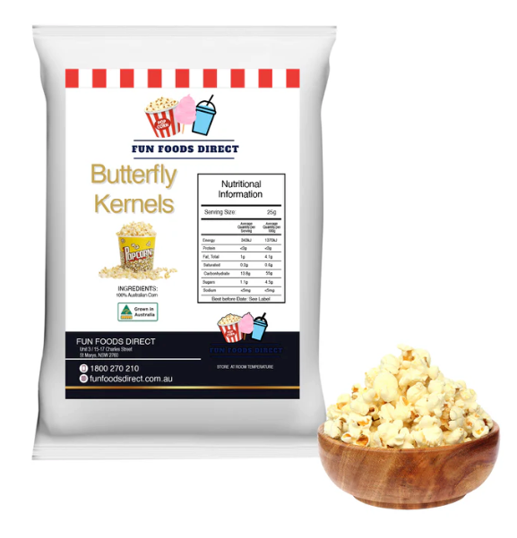 Premium Popcorn Kernels