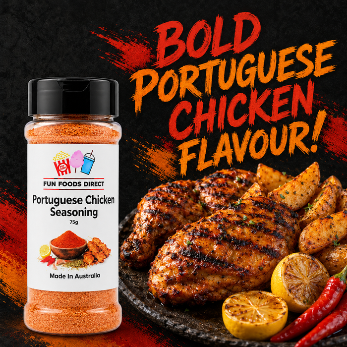 Portuguese Chicken Seasoning | Australia’s Favourite Flavour Boost