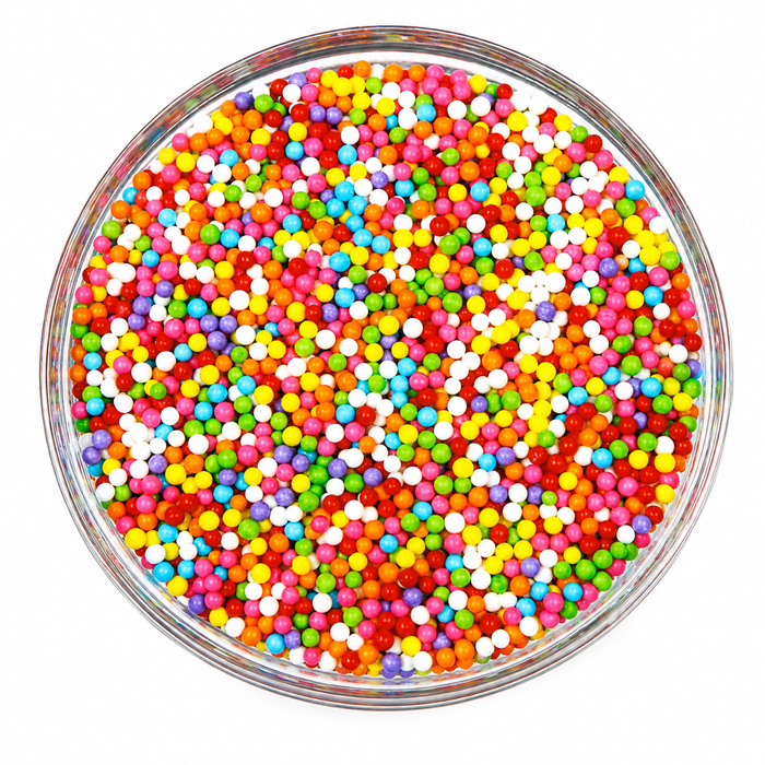 Rainbow 100's & 1000's | Colourful Cake & Dessert Sprinkles