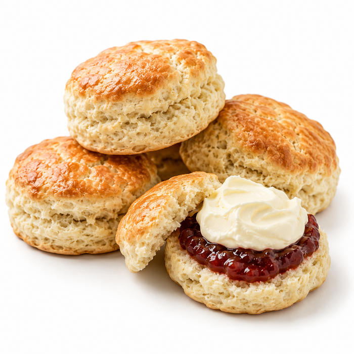 Buttermilk Scone Mix 1kg | Create Light, Fluffy Café-Style Scones Every Time