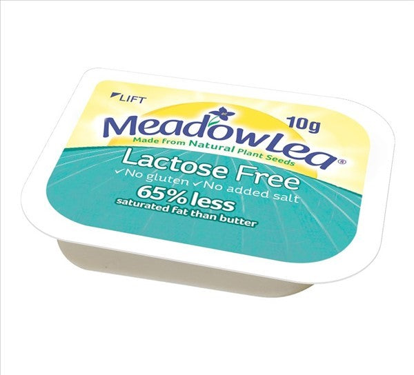 M/Lea Milk Free Margarine Portions 250 x 10g