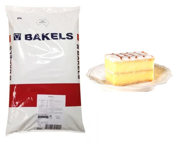 Bakels Continental Custard 12.5kg