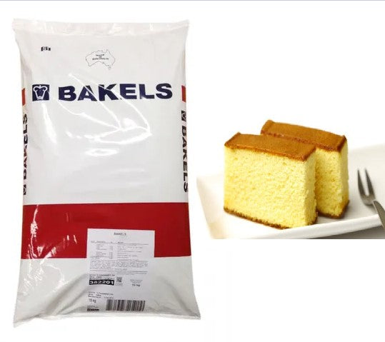 Bakels Utility Cake Mix 15KG