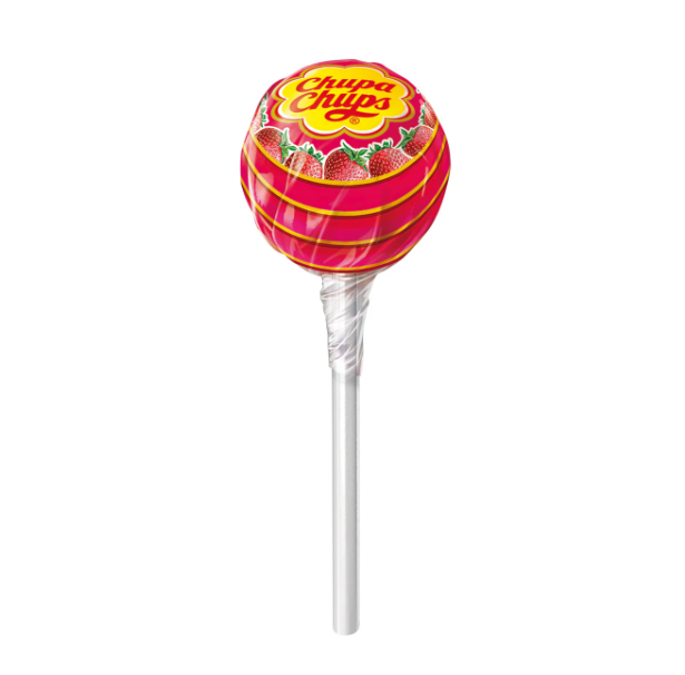 Chupa Chups Best Of Lollipops 96g | Assorted Flavoured Lollies