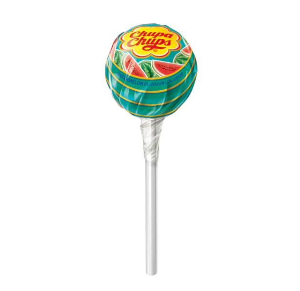 Chupa Chups Best Of Lollipops 96g | Assorted Flavoured Lollies