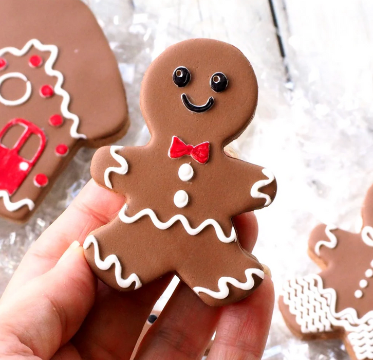 Gingerbread Boy Cookie Cutter