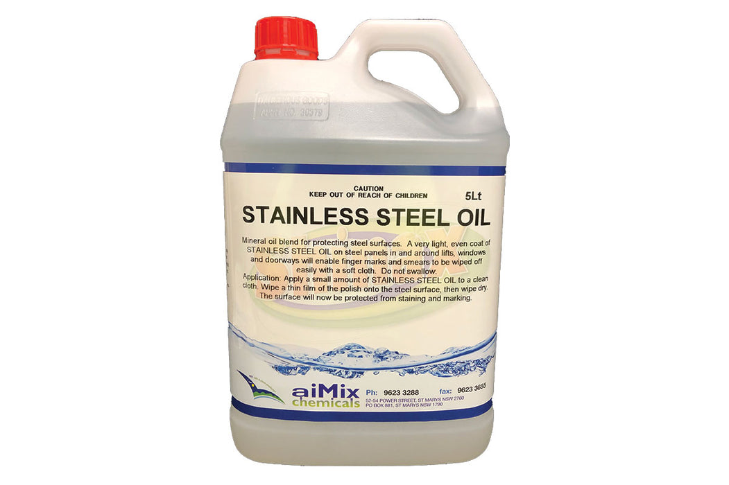 Stainless Steel Polish