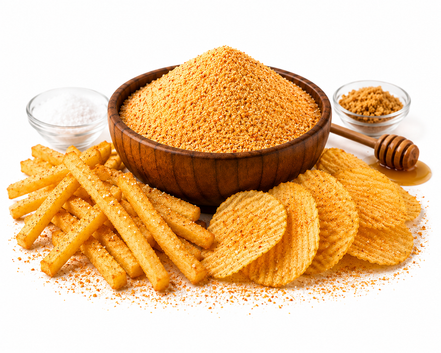 Sweet & Salty Seasoning 100g | Sweet Savoury Flavour Boost for Chips, Popcorn & Snacks