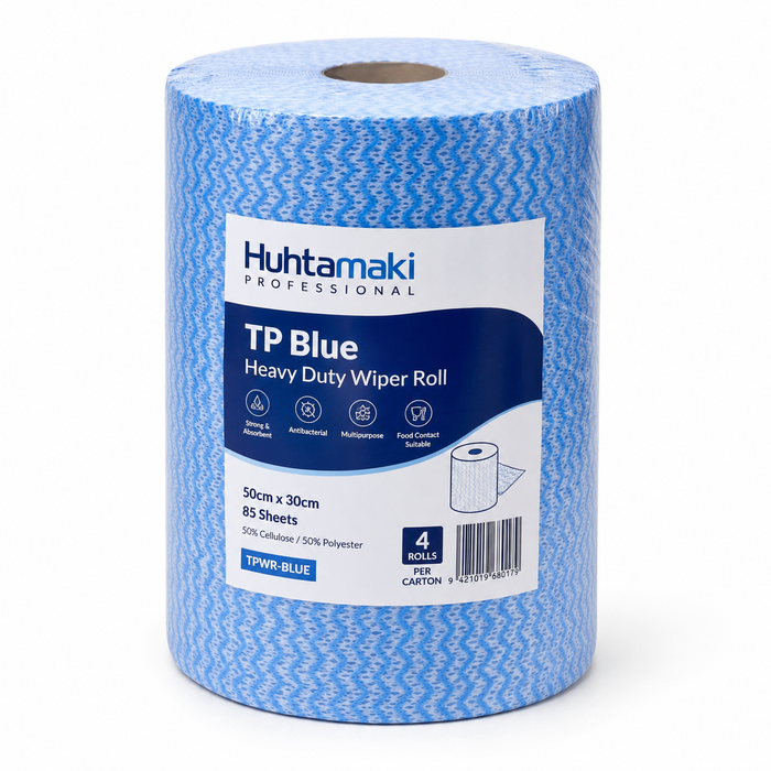 Heavy Duty Wiper Roll – 50cm x 30cm