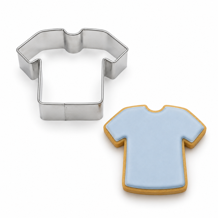 T-shirt Cookie Cutter
