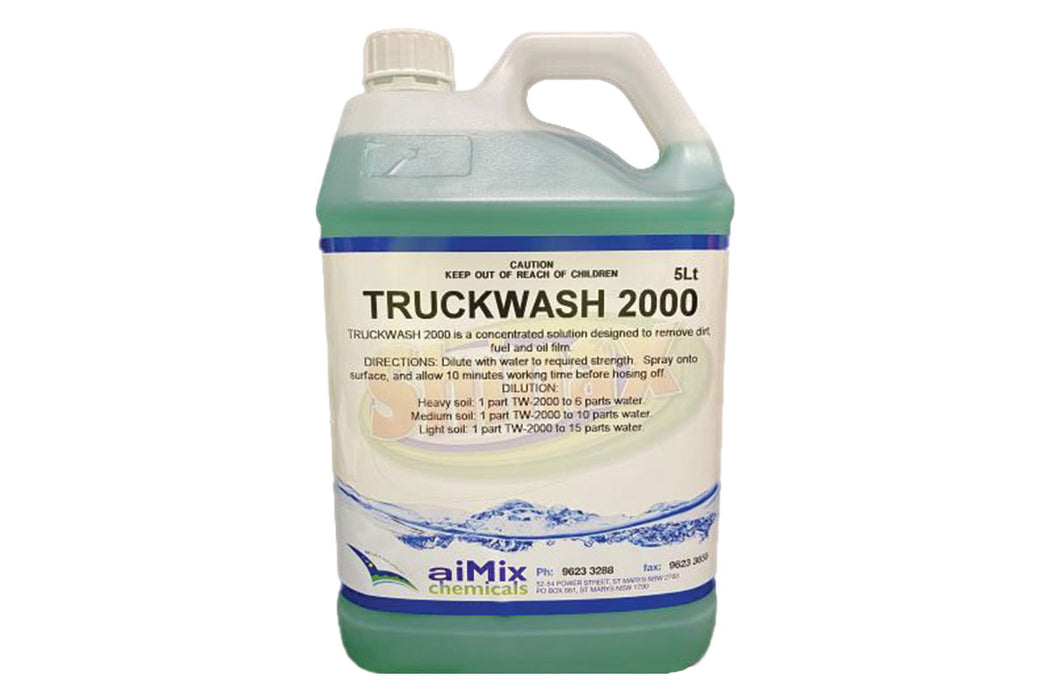 Truckwash 2000