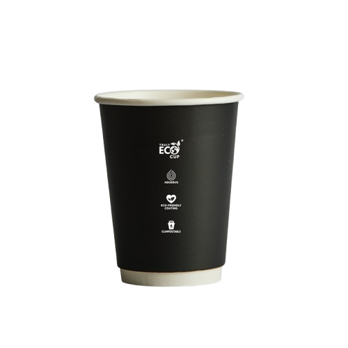 Double Wall Coffee Cups Truly Eco 25's