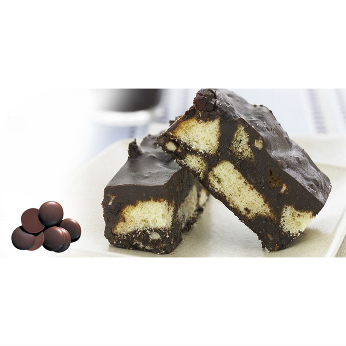 Cadbury Tuscany Dark Chocolate Buttons 5kg