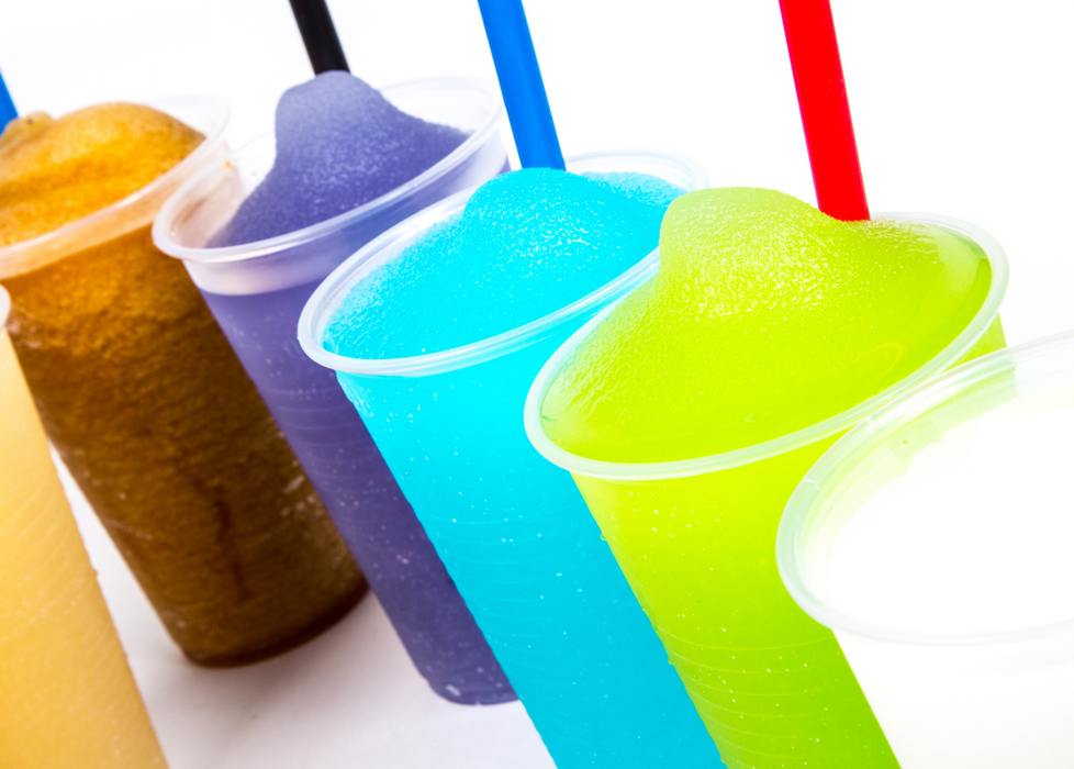 Slushy & Cocktail Flavour Mixes 4L Bottle Slush / Slushie