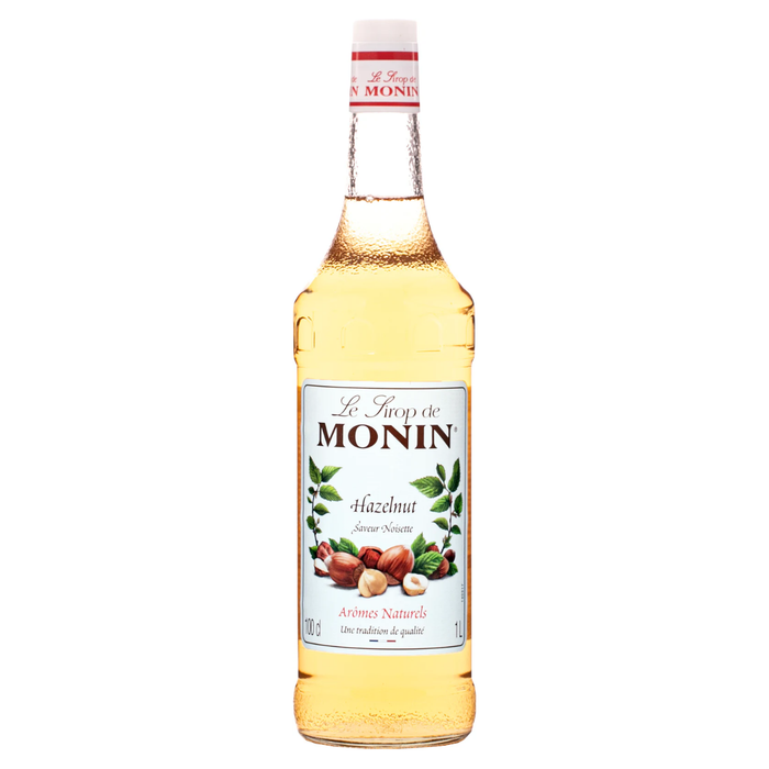Monin Hazelnut Syrup 1LT