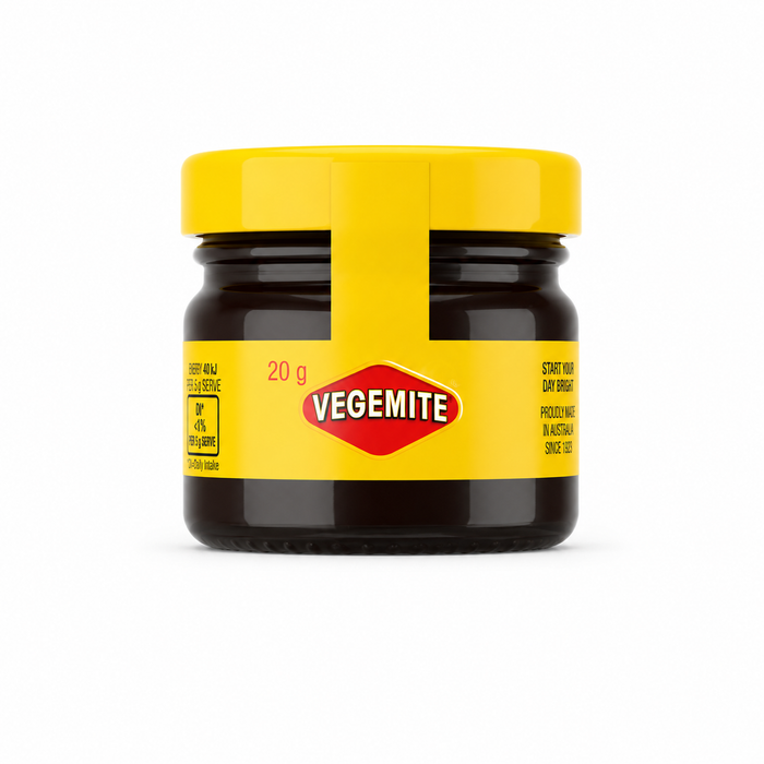 VEGEMITE Mini Glass Jar 30 x 20G