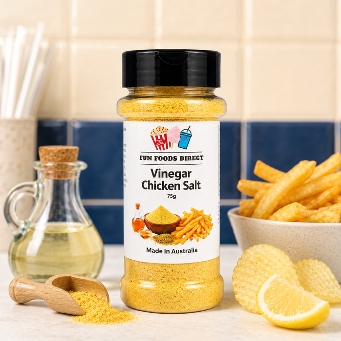 Vinegar Chicken Salt – Australia’s Favourite Flavour Boost