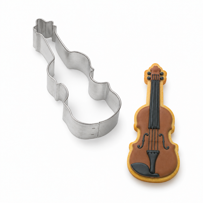 Violin Cookie Cutter