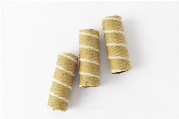 Chocolate Wafer Cannoli 168'S