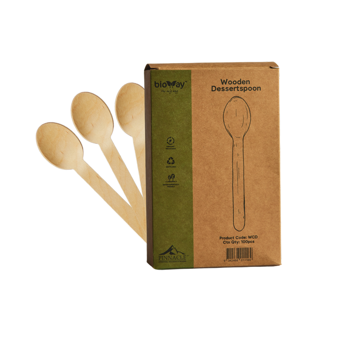 Wooden Cutlery