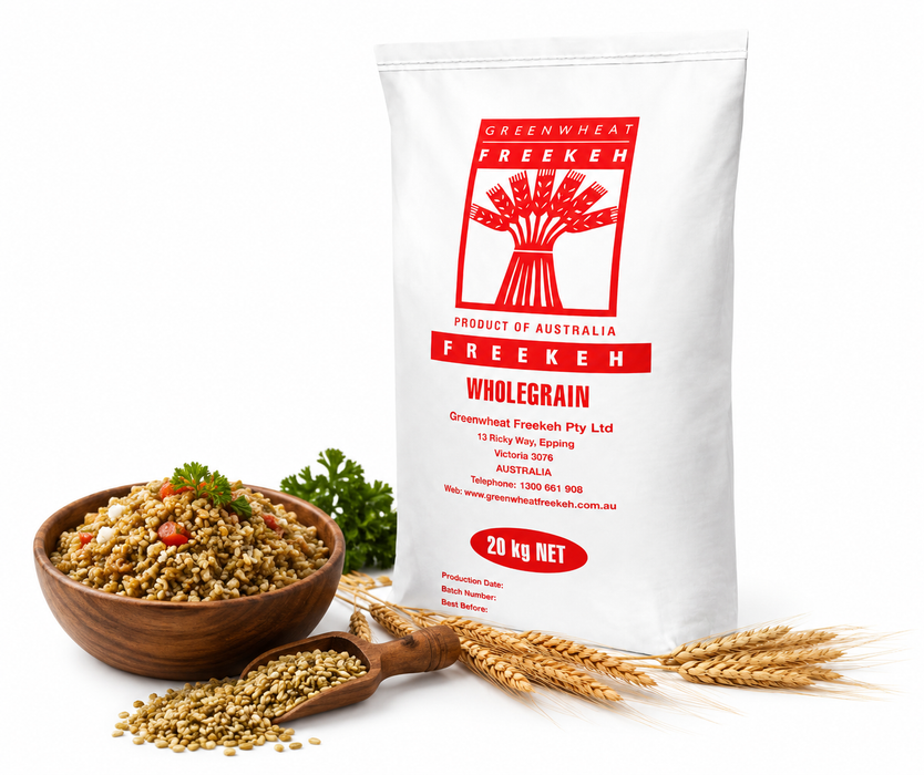 Edlyn Wholegrain Freekeh 20kg