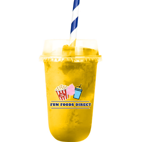 Summer Slushy Yuzu Flavour – Limited Time Only!