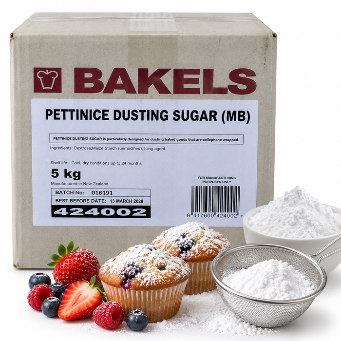 Pettinice Dusting Sugar 5kg