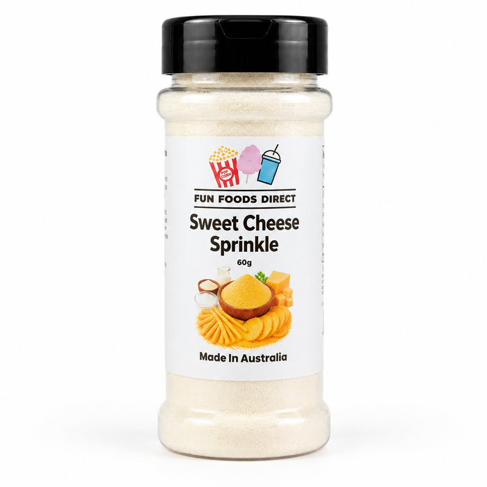 Sweet Cheese Sprinkle | Sweet & Savoury Cheese Seasoning