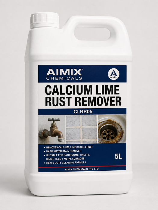 Calcium Lime Rust Remover