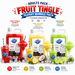 Adults Slushy Bundle Pack - Fruit Tingle, Piña Colada, and Margarita with colorful slushy drinks and flavors.