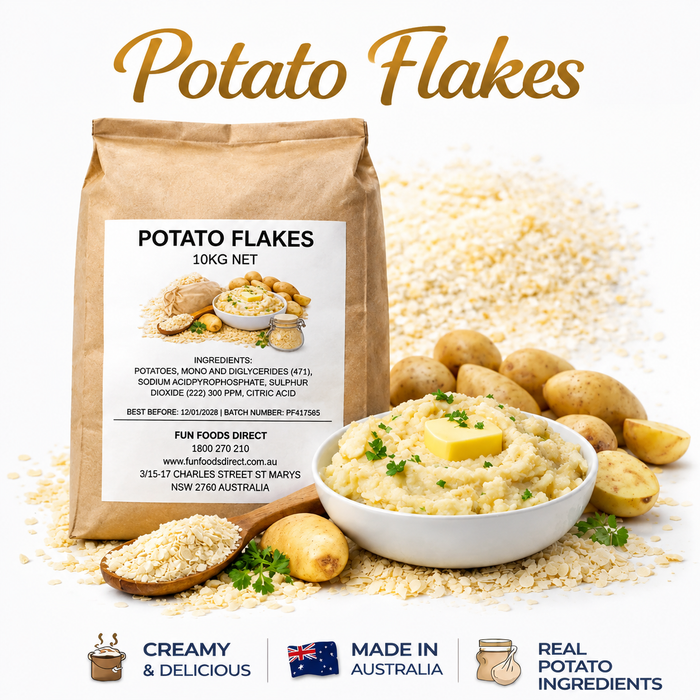 Instant Mashed Potato Flakes 10KG