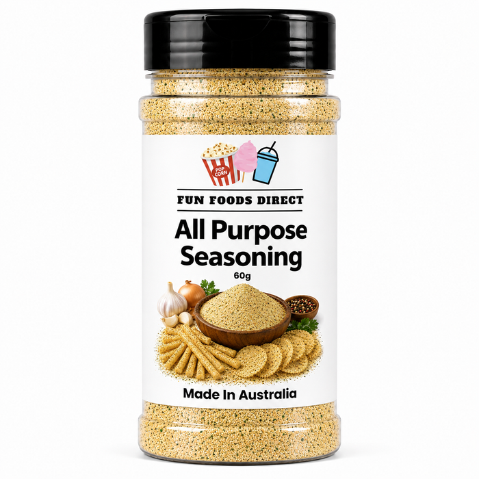 All Purpose Seasoning | Premium Everyday Savoury Seasoning Blend
