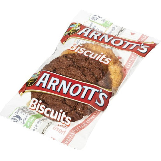 Arnott's Biscuits Butternut / Choc Ripple 150's