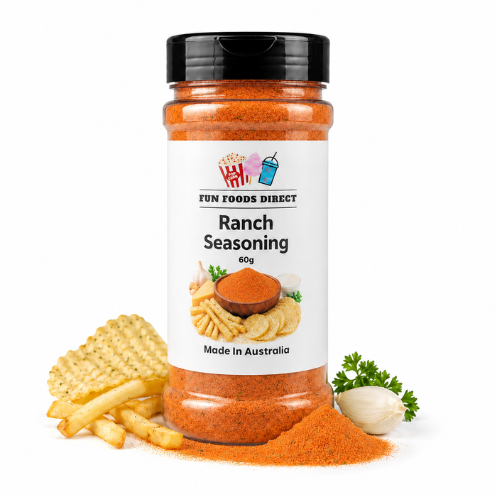 Ranch Seasoning | Creamy Herb & Garlic Seasoning Blend