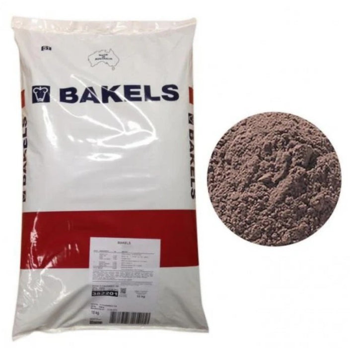 Bakels Chocolate Mud Mix 15kg