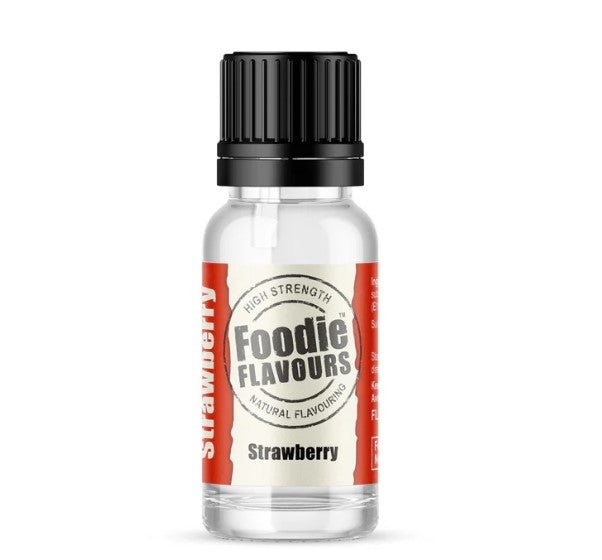 Strawberry Flavor - 100ml