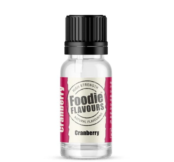 Cranberry Flavouring - 100ml