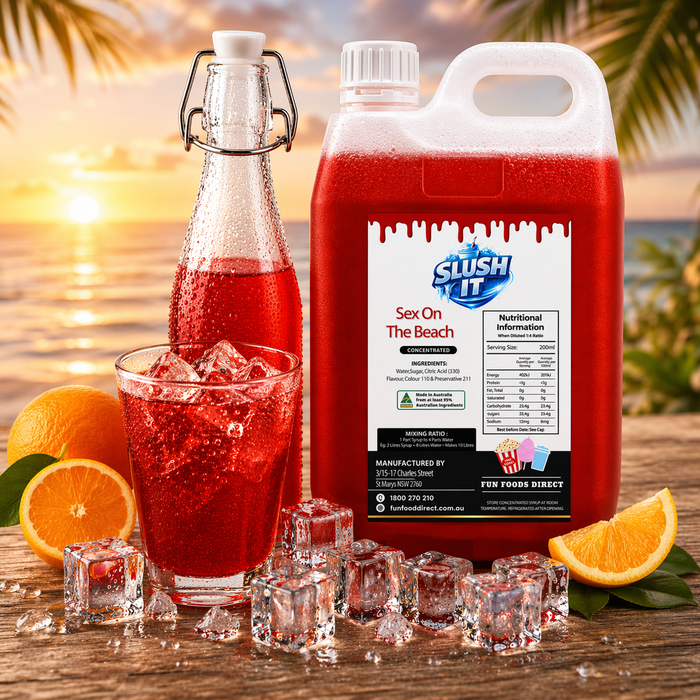 Sex On The Beach Cordial Mixes 2L
