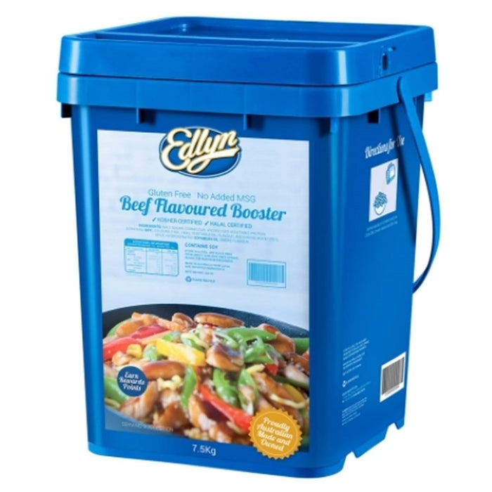 Beef Booster 7.5kg (Gluten Free NAMSG)