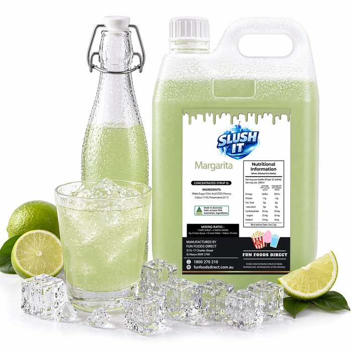 High-Quality Cordial Mixes 2L