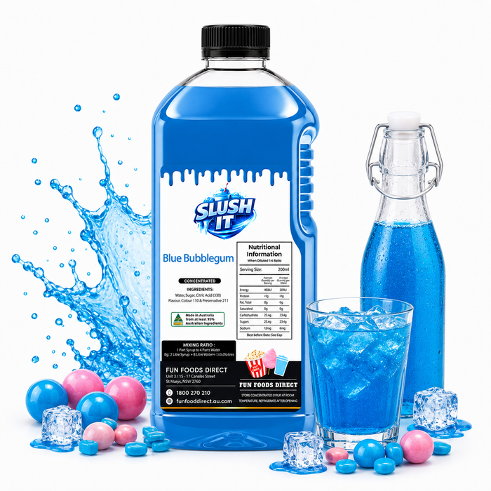 High-Quality Cordial Mixes 2L