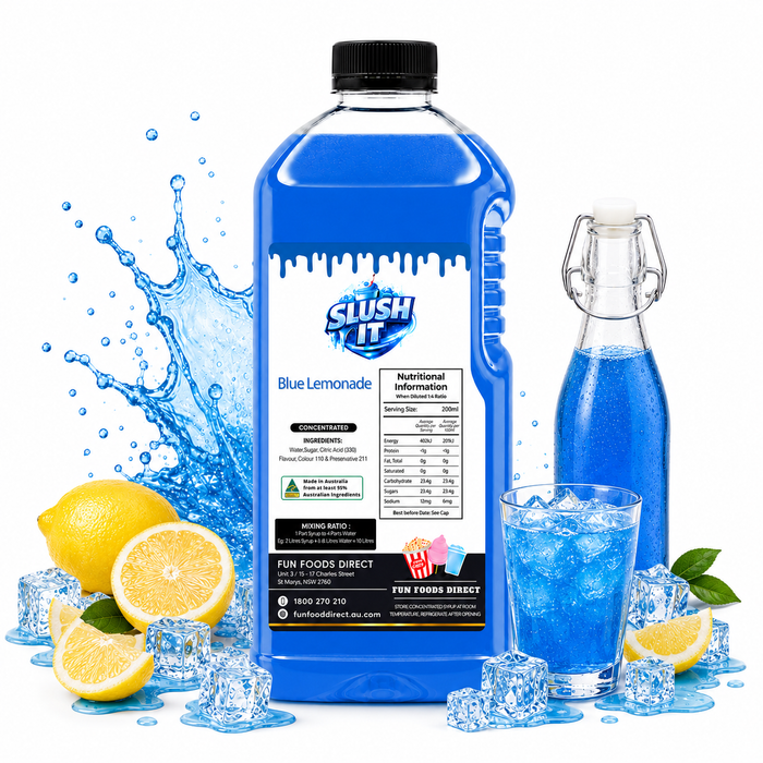 High-Quality Cordial Mixes 2L