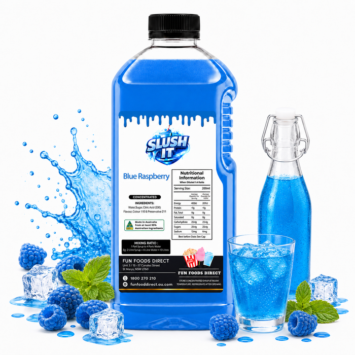 High-Quality Cordial Mixes 2L