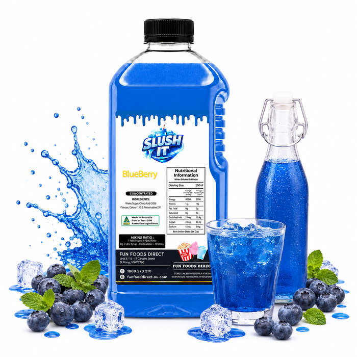 High-Quality Cordial Mixes 2L
