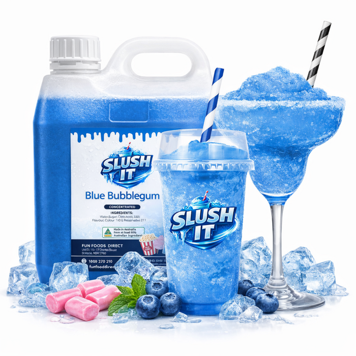 Slushy & Cocktail Flavour Mixes Bottles Slush / Slushie