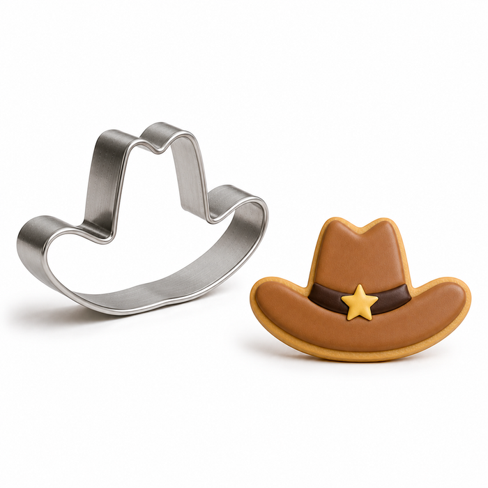 Cowboy Cookie Cutter