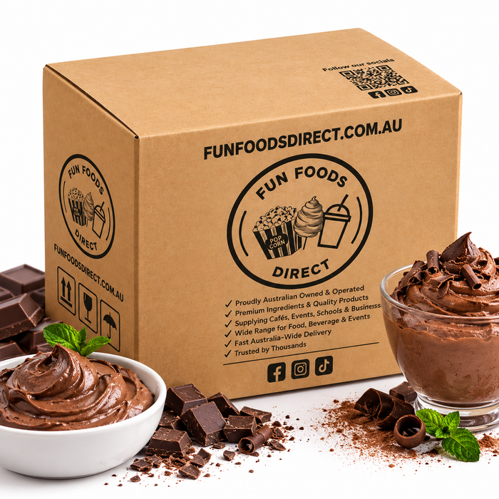 Milk Chocolate Mousse Mix | Rich, Smooth & Creamy Chocolate Dessert Mix