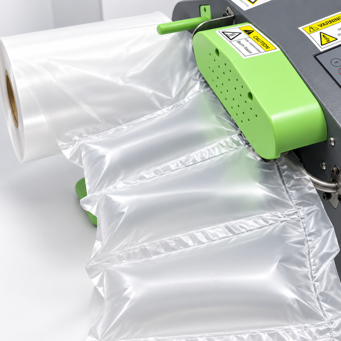 Air Cushion Film Machine 150W | Packaging Australia