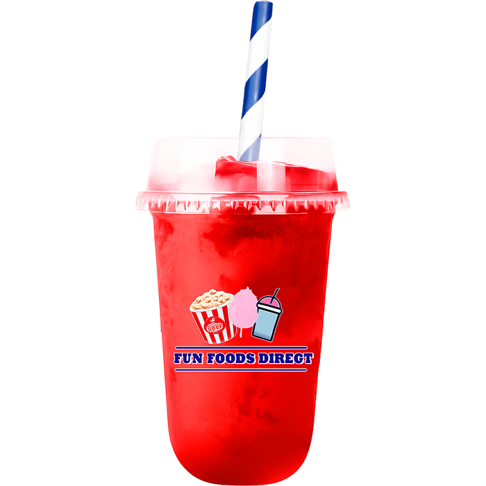 Summer Slushy Cherry Flavour – Limited Time Only!